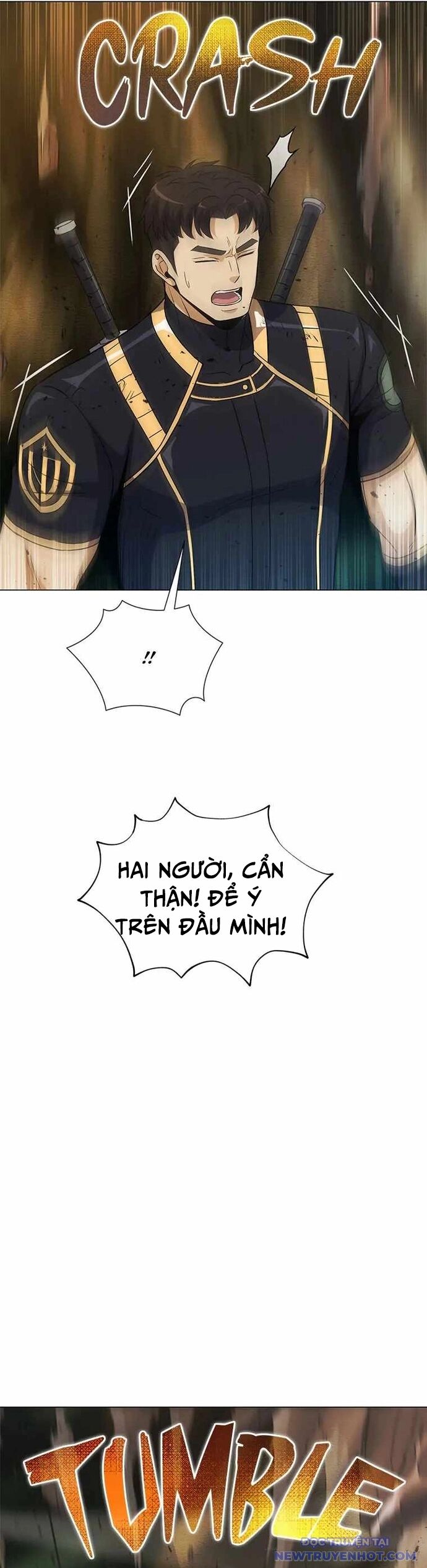 Thợ Săn Ăn Thịt Người Chap 60 - Next Chap 61