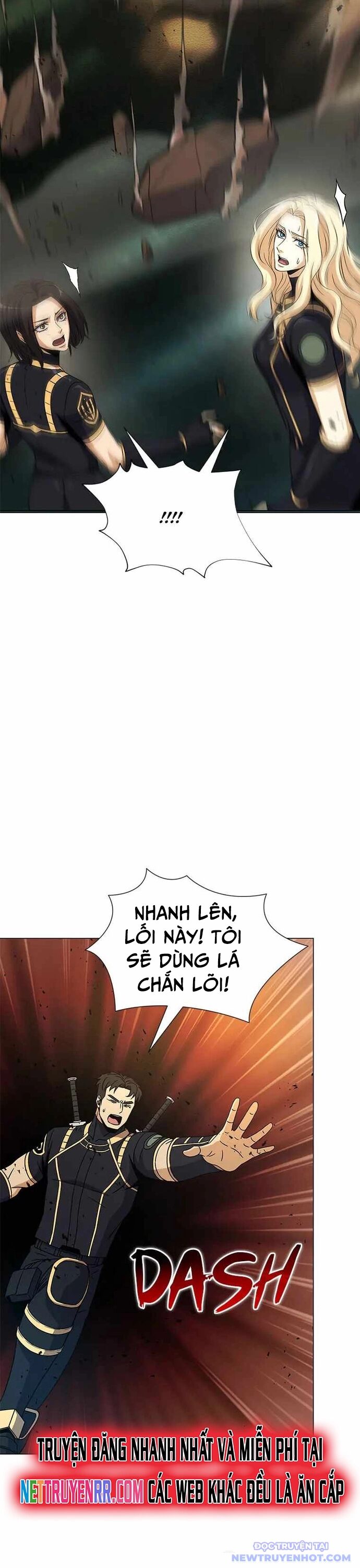 Thợ Săn Ăn Thịt Người Chap 60 - Next Chap 61