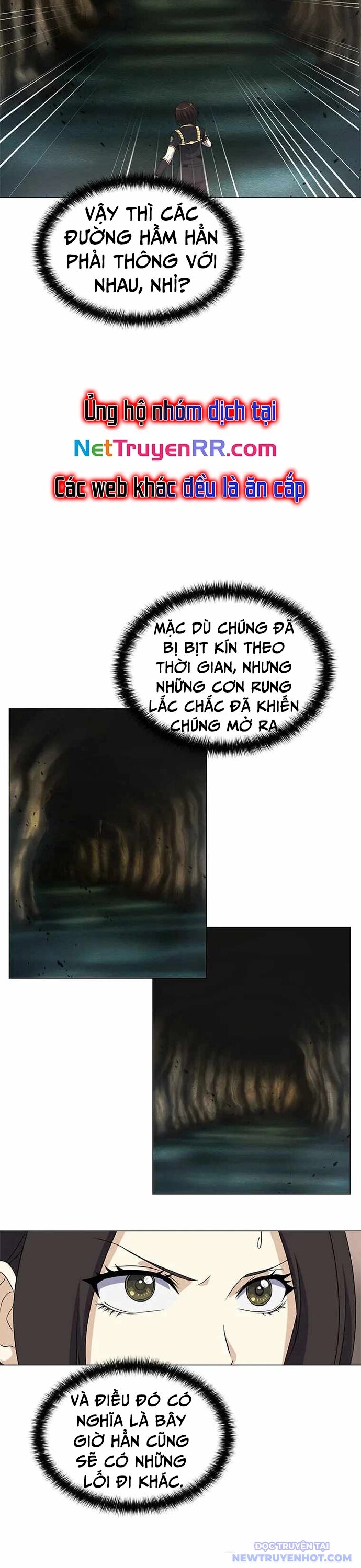 Thợ Săn Ăn Thịt Người Chap 60 - Next Chap 61