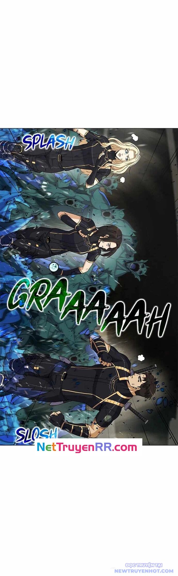 Thợ Săn Ăn Thịt Người Chap 60 - Next Chap 61