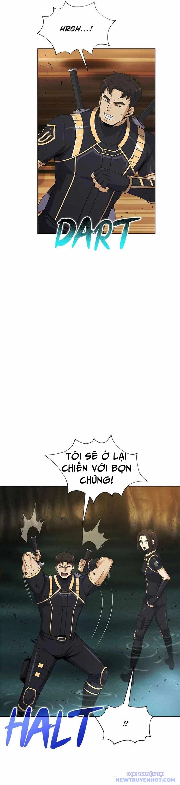 Thợ Săn Ăn Thịt Người Chap 60 - Next Chap 61