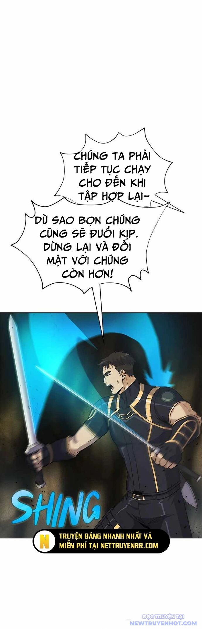 Thợ Săn Ăn Thịt Người Chap 60 - Next Chap 61