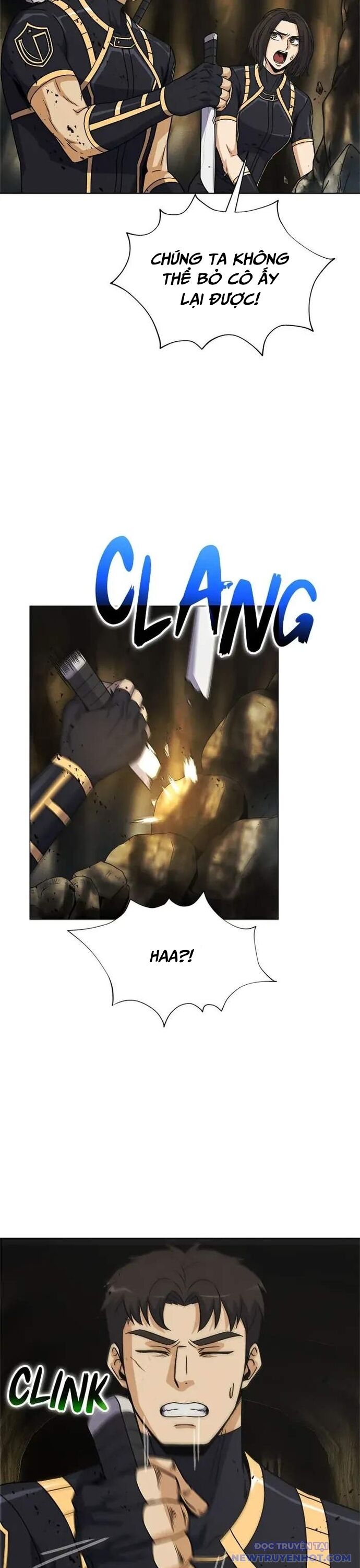 Thợ Săn Ăn Thịt Người Chap 61 - Next Chap 62