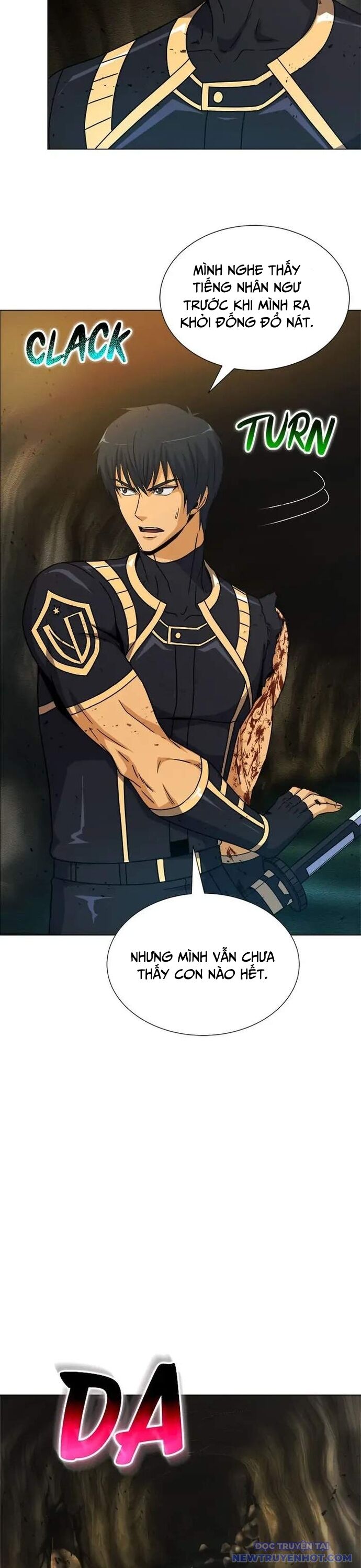 Thợ Săn Ăn Thịt Người Chap 61 - Next Chap 62