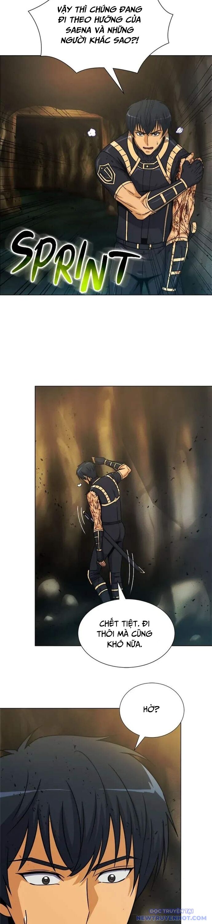 Thợ Săn Ăn Thịt Người Chap 61 - Next Chap 62