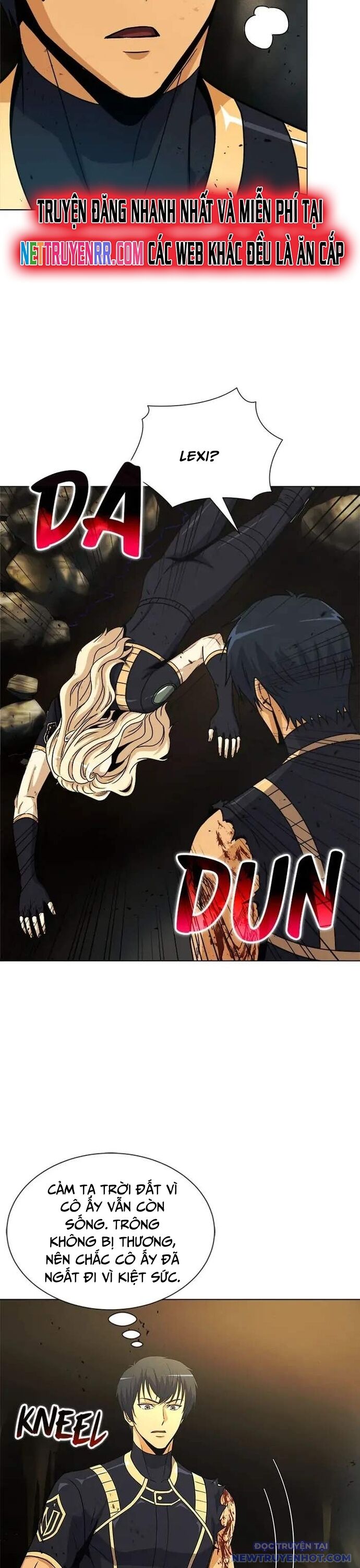 Thợ Săn Ăn Thịt Người Chap 61 - Next Chap 62