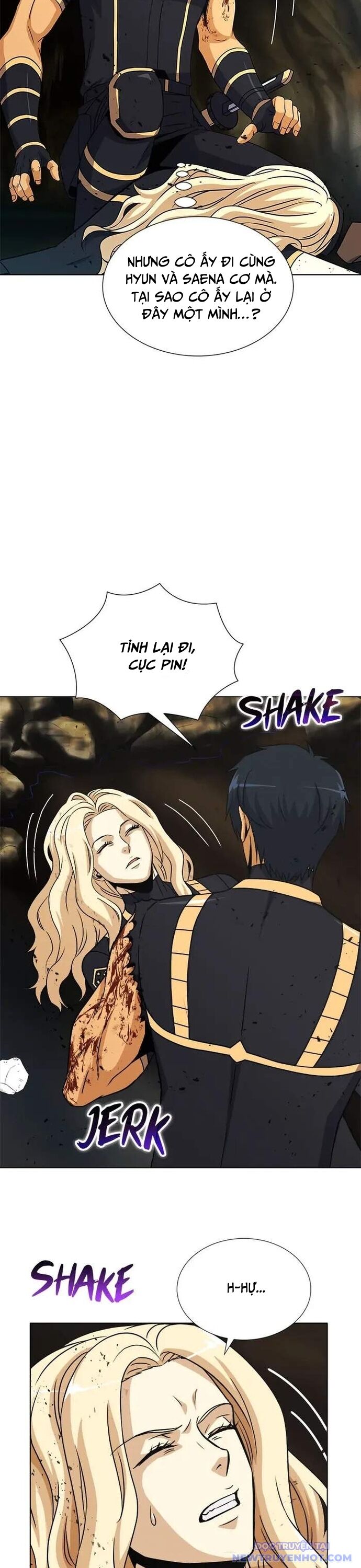 Thợ Săn Ăn Thịt Người Chap 61 - Next Chap 62