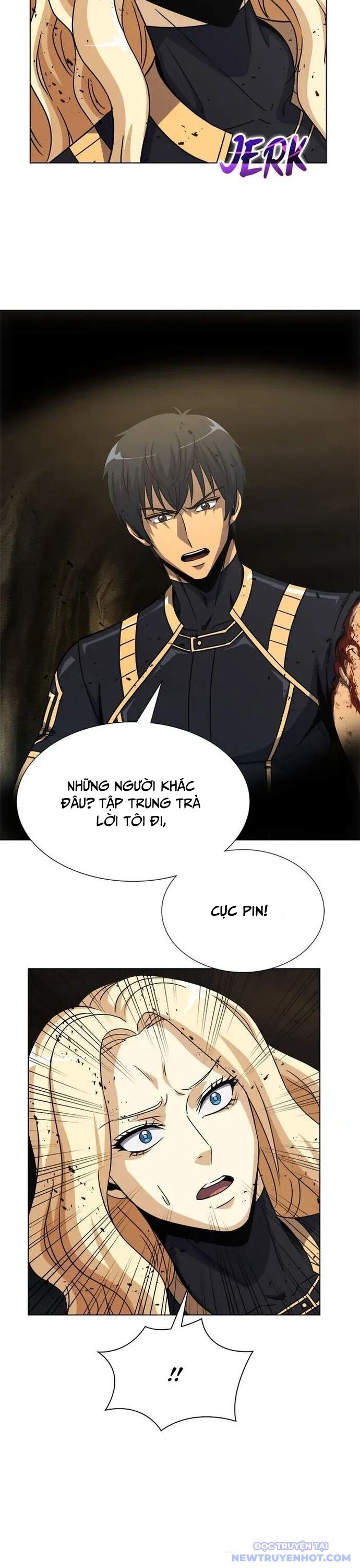 Thợ Săn Ăn Thịt Người Chap 61 - Next Chap 62