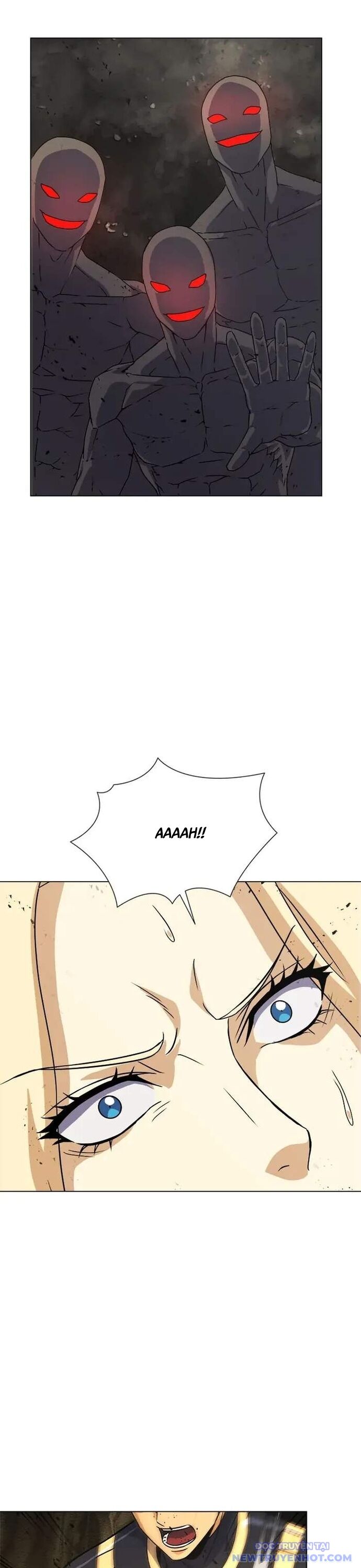 Thợ Săn Ăn Thịt Người Chap 61 - Next Chap 62