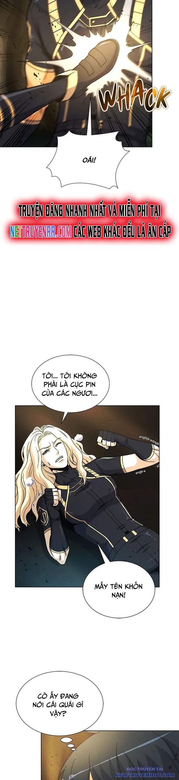 Thợ Săn Ăn Thịt Người Chap 61 - Next Chap 62
