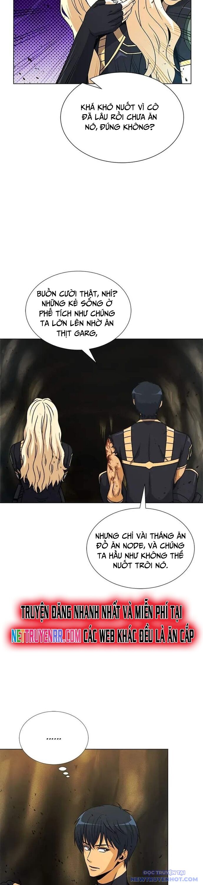 Thợ Săn Ăn Thịt Người Chap 61 - Next Chap 62