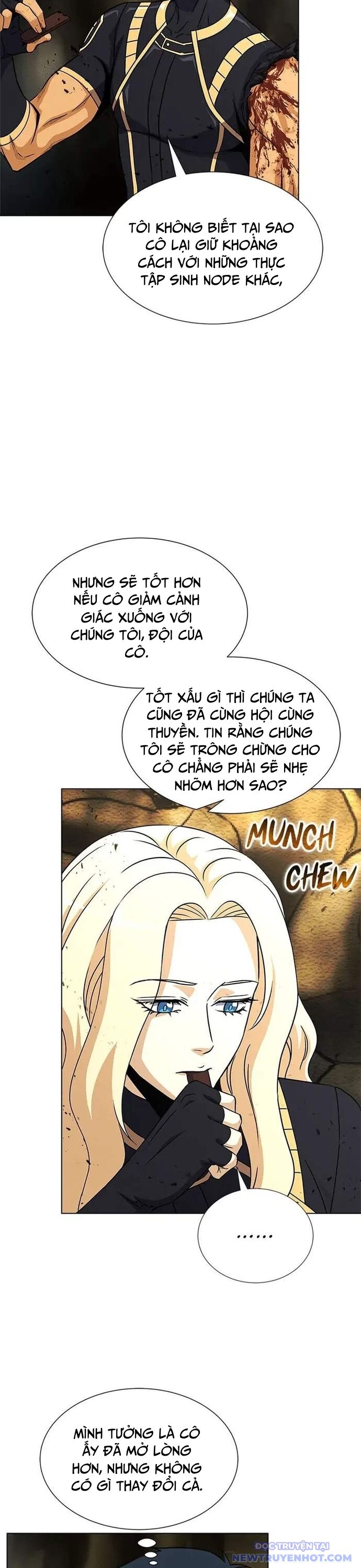 Thợ Săn Ăn Thịt Người Chap 61 - Next Chap 62