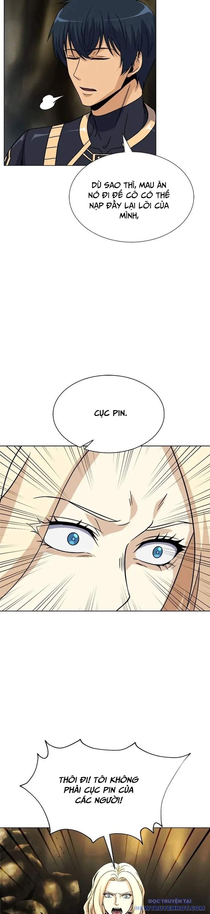 Thợ Săn Ăn Thịt Người Chap 61 - Next Chap 62