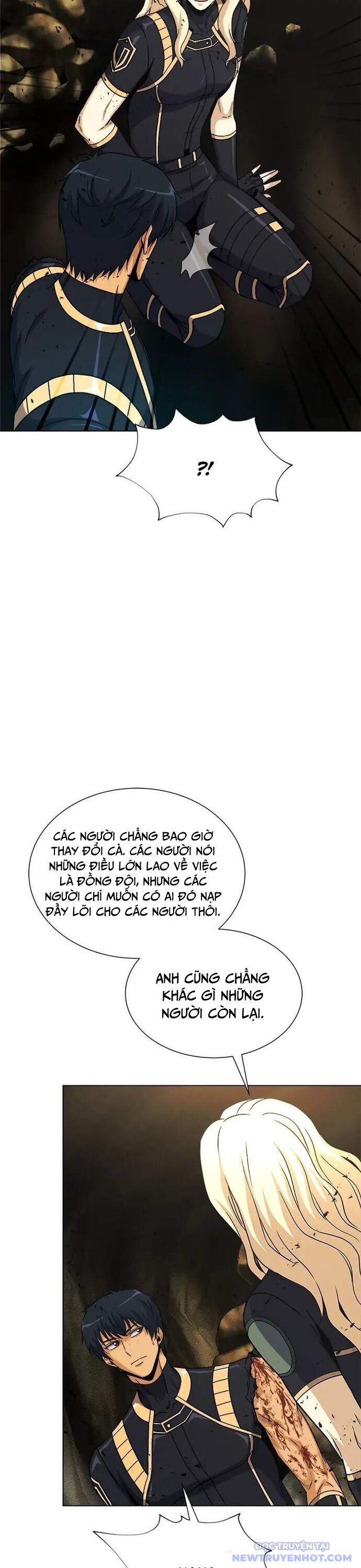 Thợ Săn Ăn Thịt Người Chap 61 - Next Chap 62