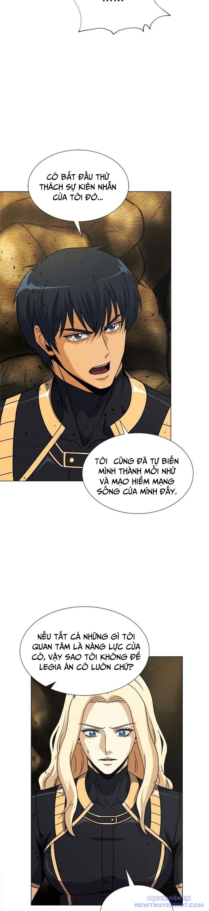 Thợ Săn Ăn Thịt Người Chap 61 - Next Chap 62