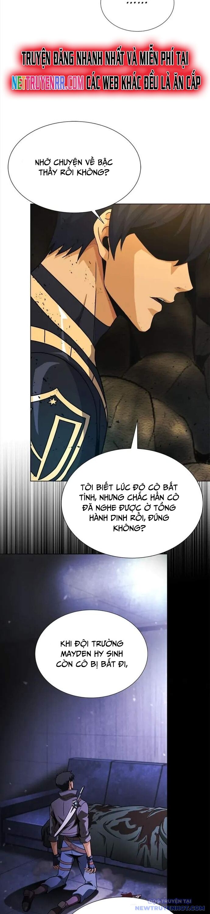 Thợ Săn Ăn Thịt Người Chap 61 - Next Chap 62