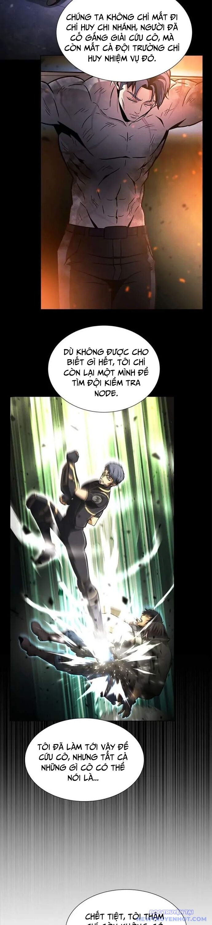 Thợ Săn Ăn Thịt Người Chap 61 - Next Chap 62