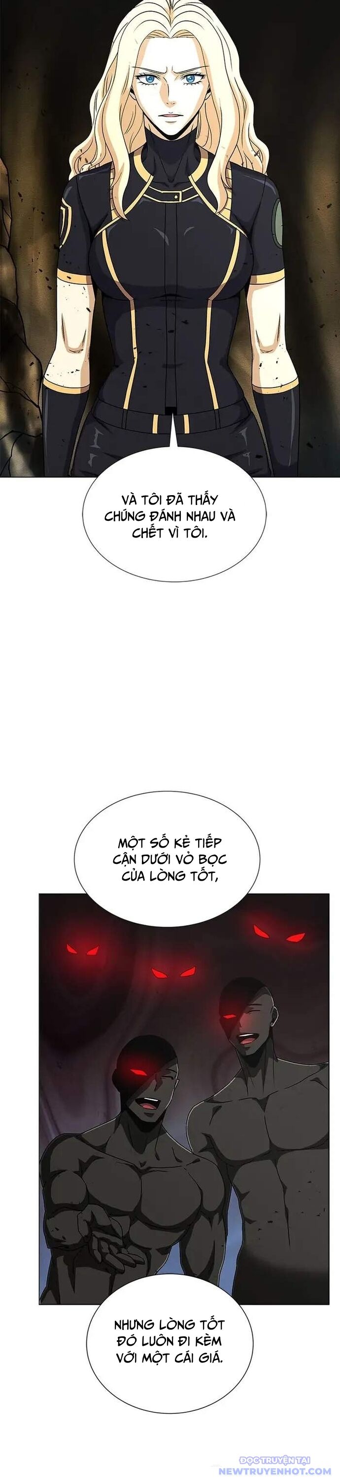 Thợ Săn Ăn Thịt Người Chap 61 - Next Chap 62