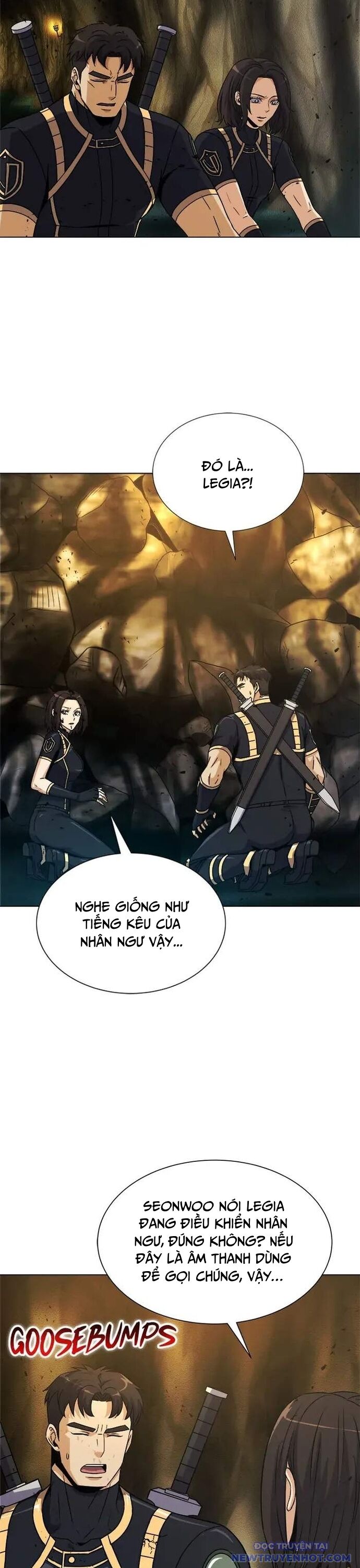 Thợ Săn Ăn Thịt Người Chap 61 - Next Chap 62