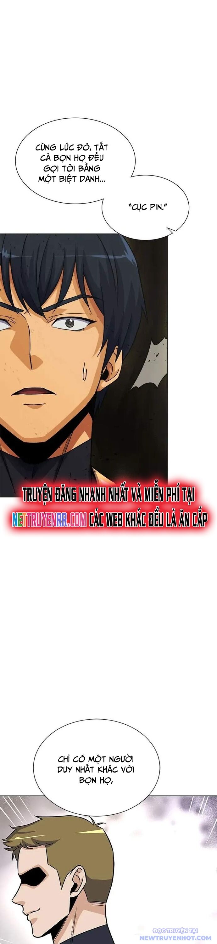 Thợ Săn Ăn Thịt Người Chap 61 - Next Chap 62