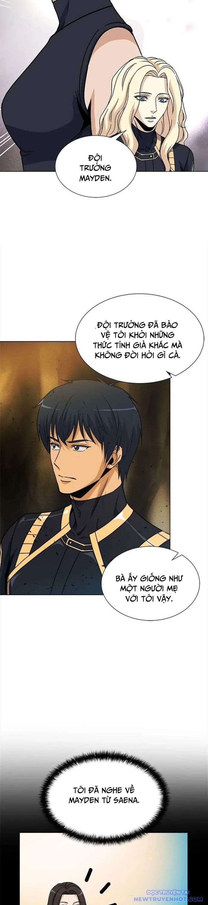 Thợ Săn Ăn Thịt Người Chap 61 - Next Chap 62