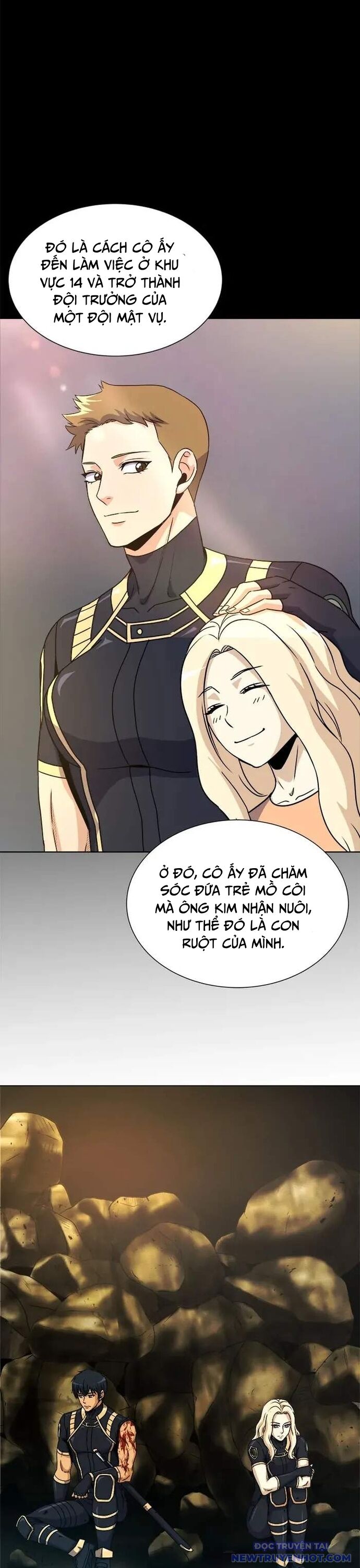 Thợ Săn Ăn Thịt Người Chap 61 - Next Chap 62