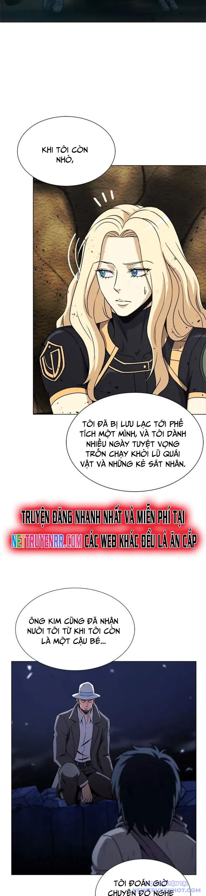 Thợ Săn Ăn Thịt Người Chap 61 - Next Chap 62