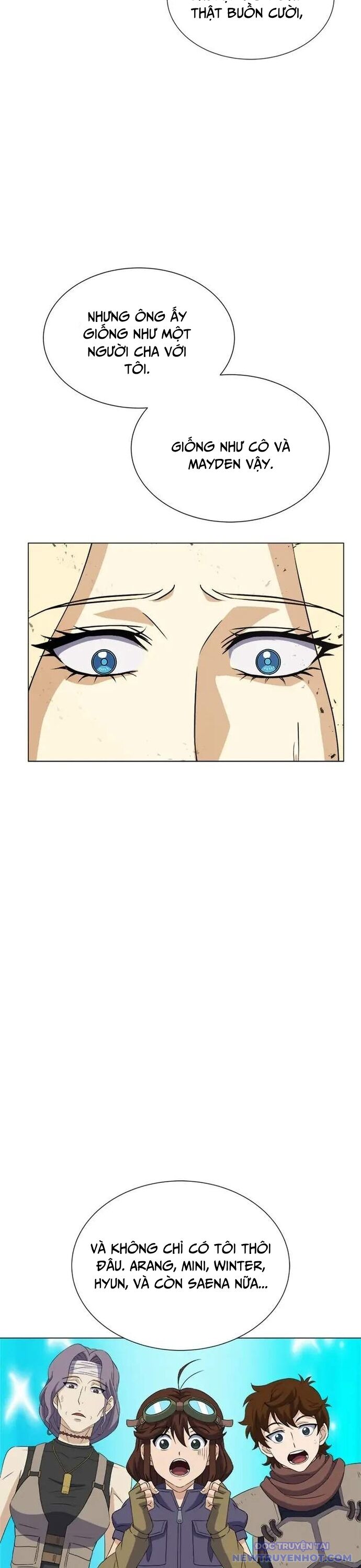 Thợ Săn Ăn Thịt Người Chap 61 - Next Chap 62