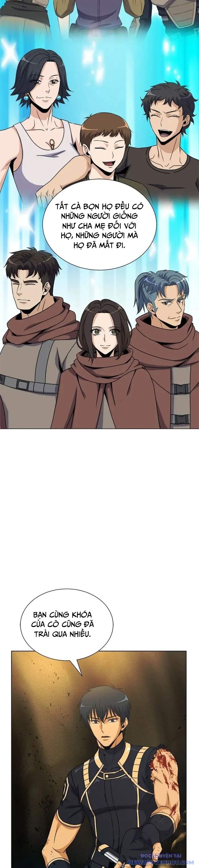 Thợ Săn Ăn Thịt Người Chap 61 - Next Chap 62