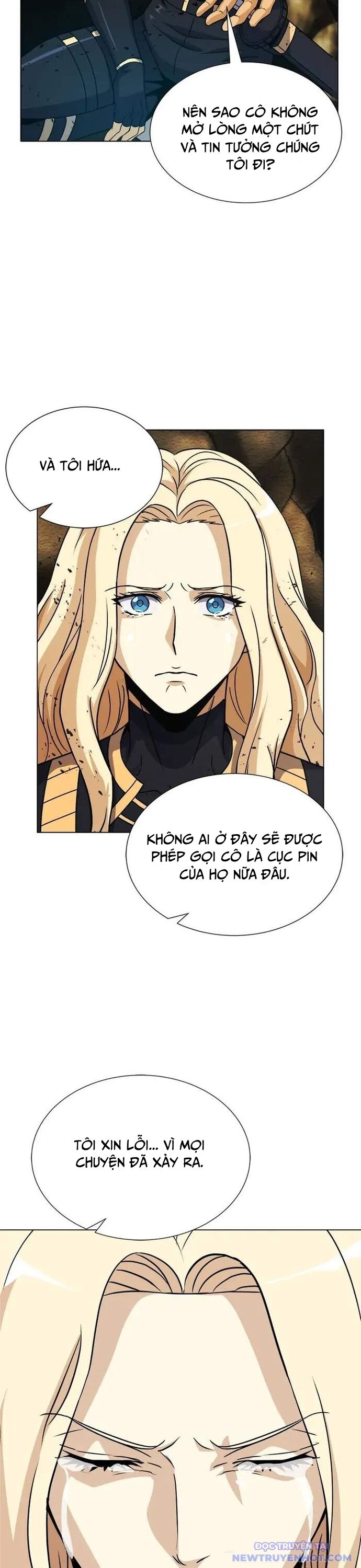 Thợ Săn Ăn Thịt Người Chap 61 - Next Chap 62