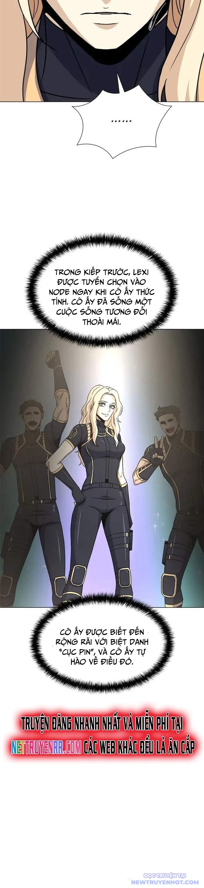 Thợ Săn Ăn Thịt Người Chap 61 - Next Chap 62