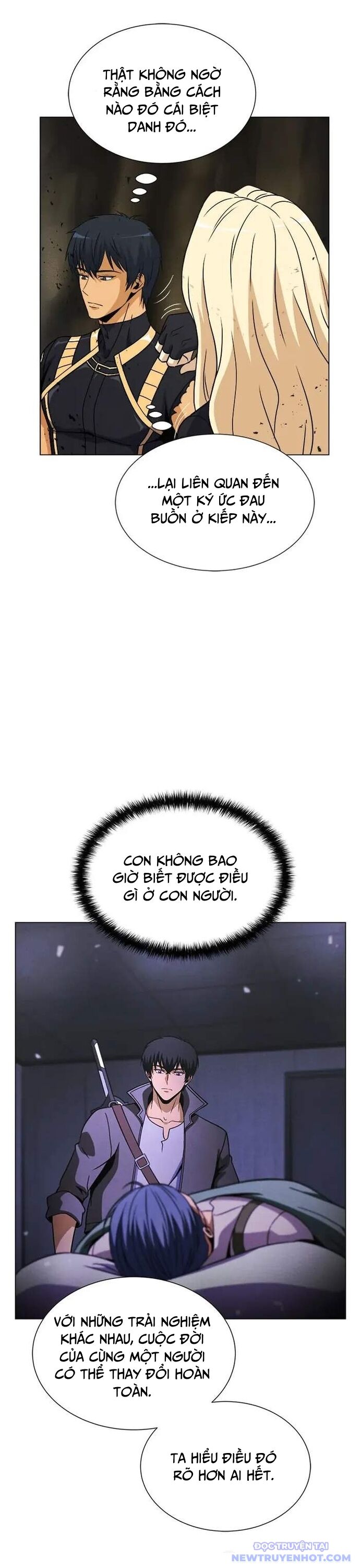 Thợ Săn Ăn Thịt Người Chap 61 - Next Chap 62