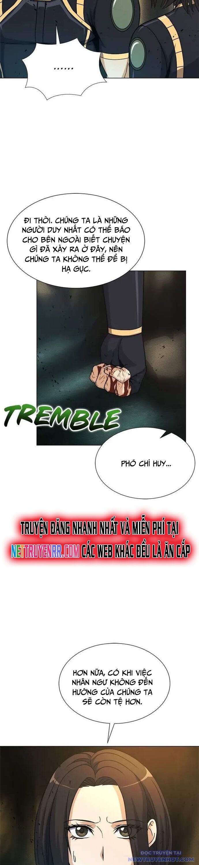 Thợ Săn Ăn Thịt Người Chap 61 - Next Chap 62