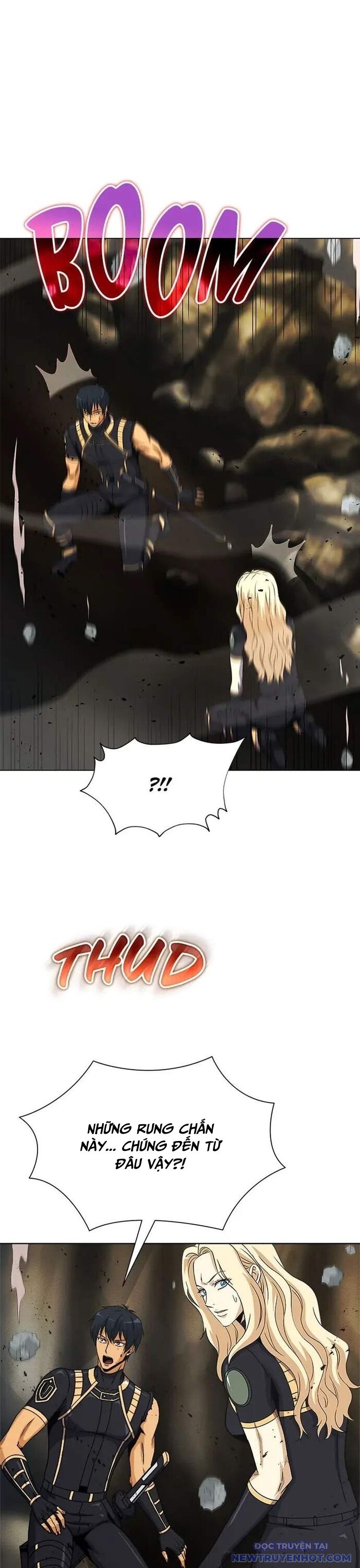Thợ Săn Ăn Thịt Người Chap 61 - Next Chap 62