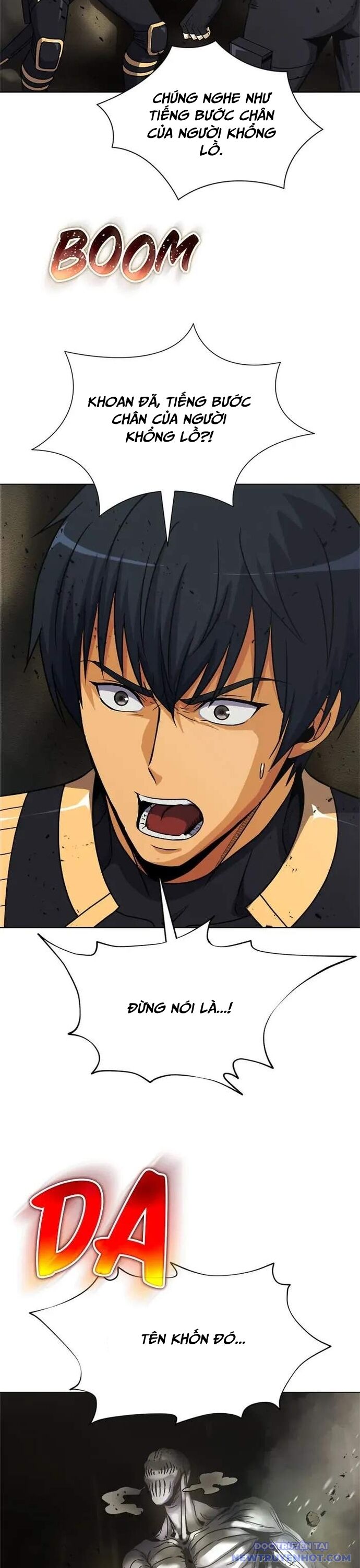 Thợ Săn Ăn Thịt Người Chap 61 - Next Chap 62
