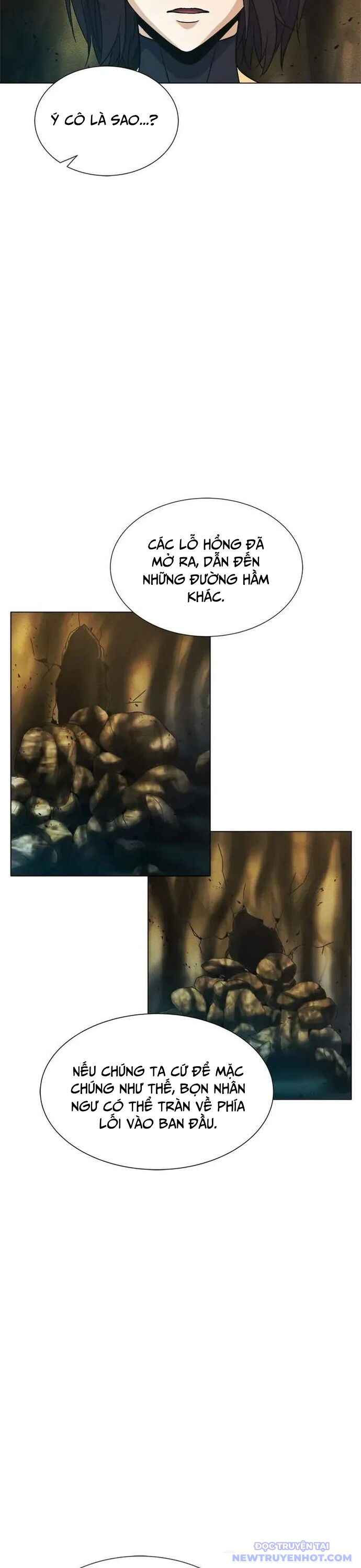 Thợ Săn Ăn Thịt Người Chap 61 - Next Chap 62
