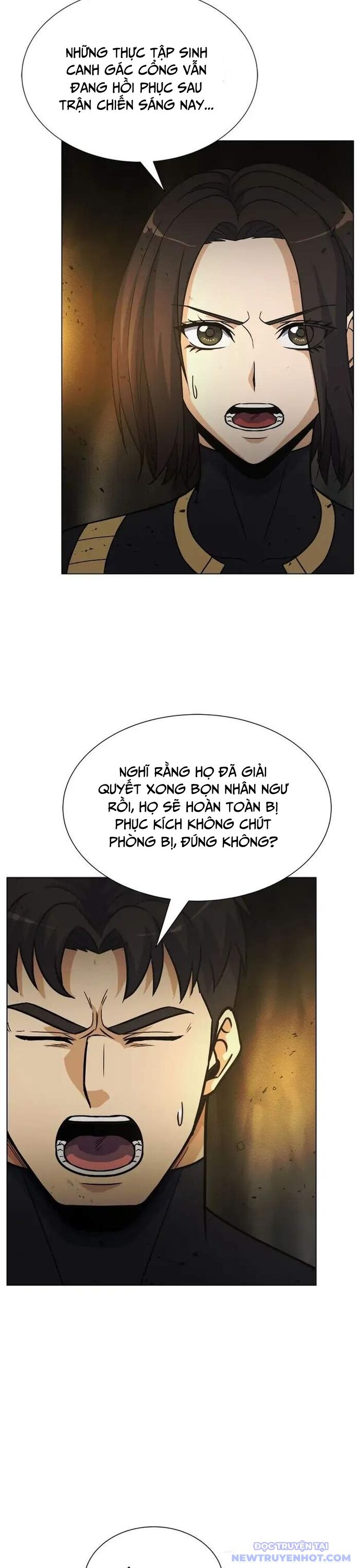 Thợ Săn Ăn Thịt Người Chap 61 - Next Chap 62
