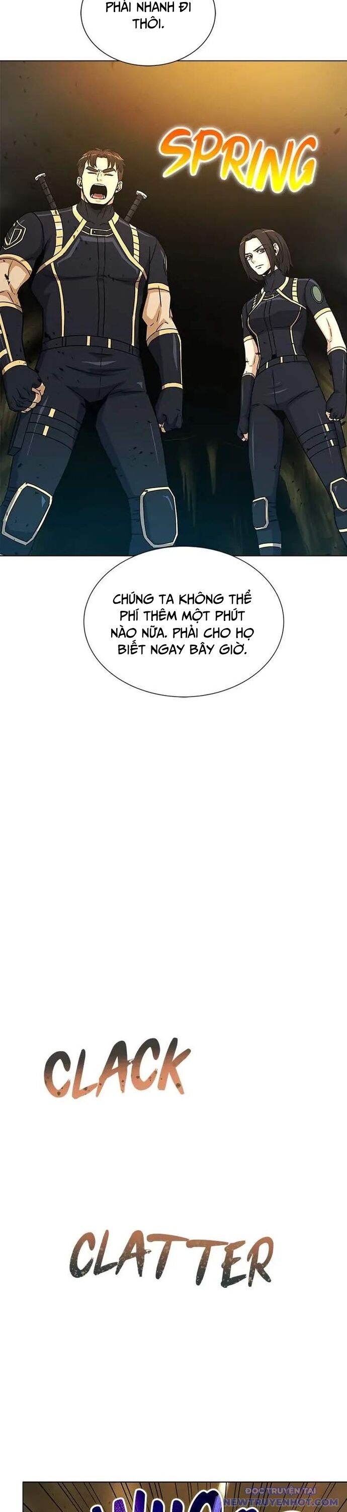 Thợ Săn Ăn Thịt Người Chap 61 - Next Chap 62