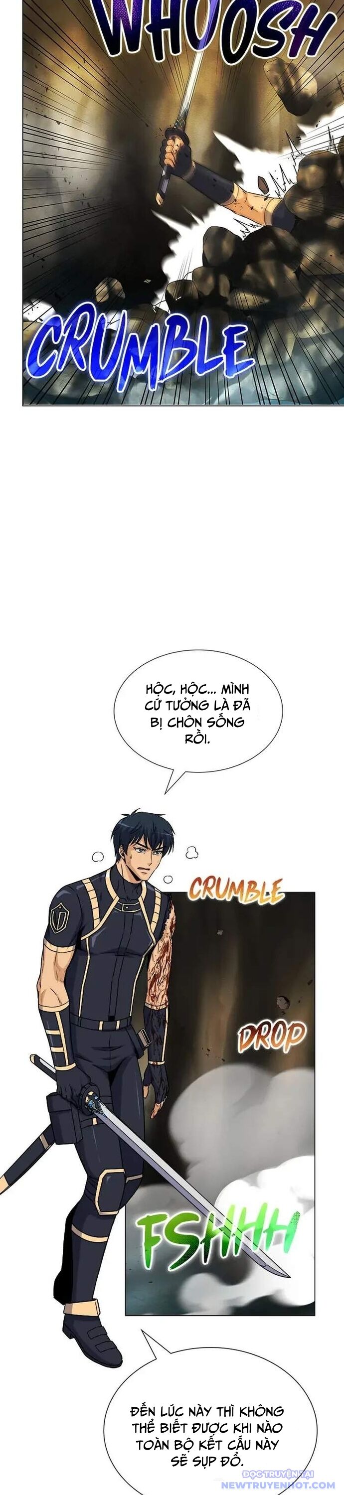 Thợ Săn Ăn Thịt Người Chap 61 - Next Chap 62