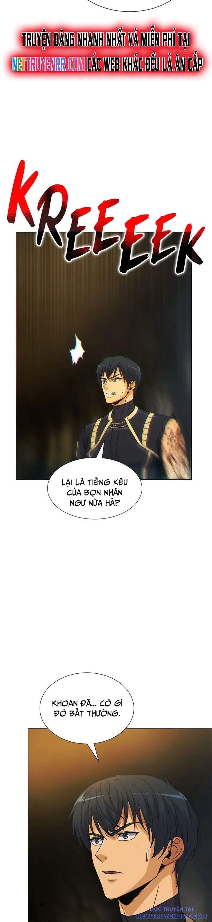 Thợ Săn Ăn Thịt Người Chap 61 - Next Chap 62