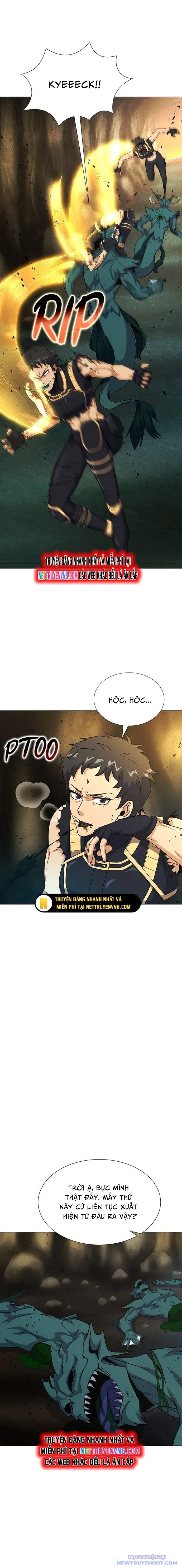 Thợ Săn Ăn Thịt Người Chap 62 - Next Chap 63