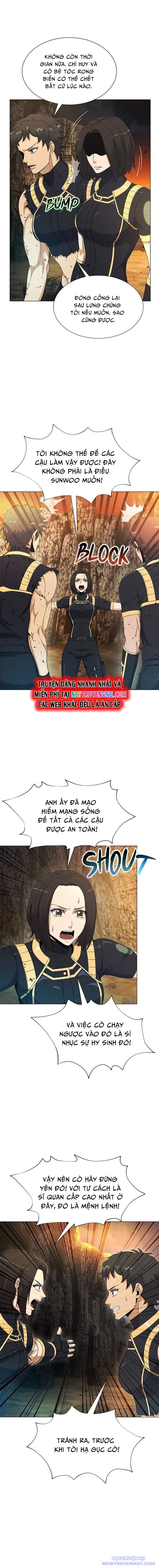 Thợ Săn Ăn Thịt Người Chap 62 - Next Chap 63