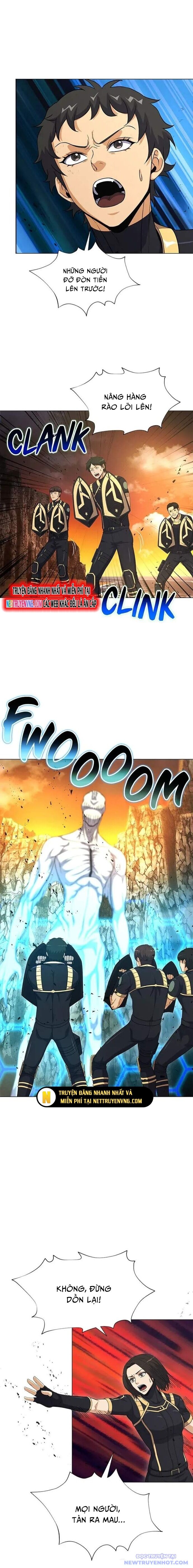 Thợ Săn Ăn Thịt Người Chap 62 - Next Chap 63