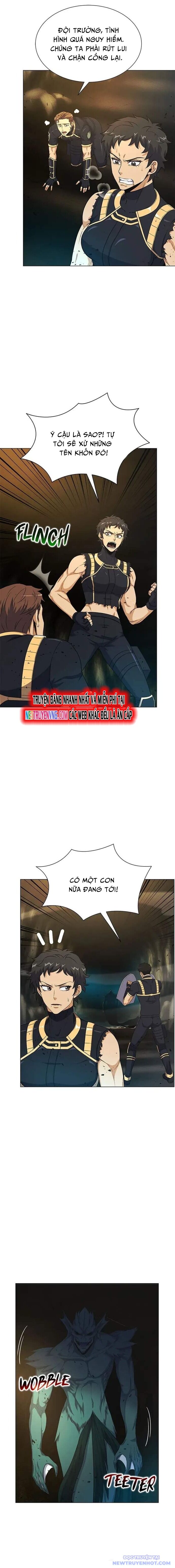 Thợ Săn Ăn Thịt Người Chap 62 - Next Chap 63