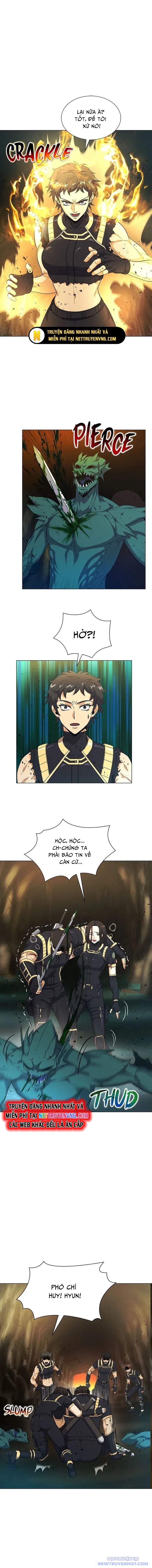 Thợ Săn Ăn Thịt Người Chap 62 - Next Chap 63