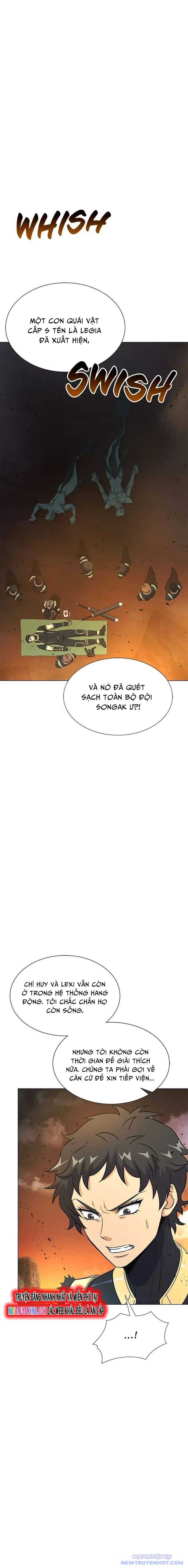 Thợ Săn Ăn Thịt Người Chap 62 - Next Chap 63