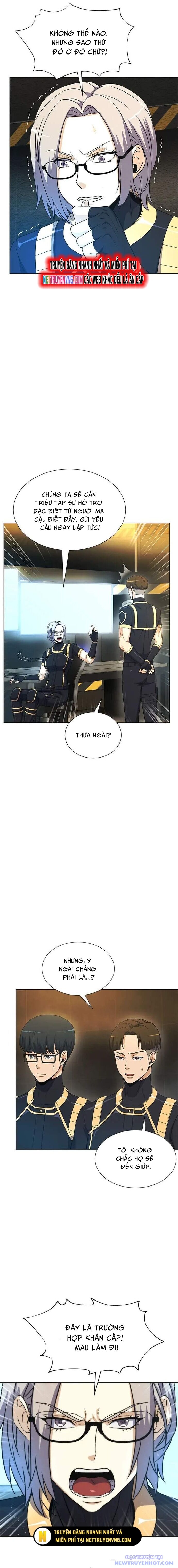 Thợ Săn Ăn Thịt Người Chap 62 - Next Chap 63