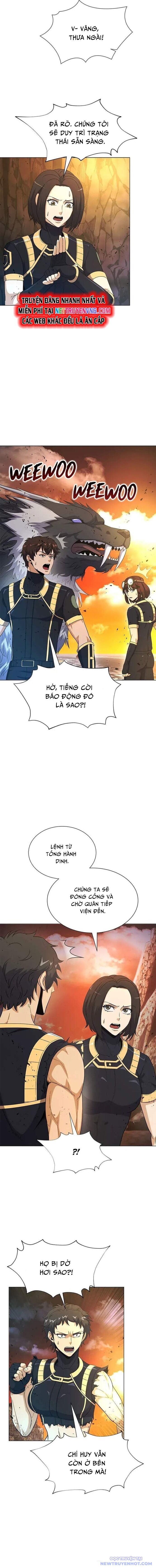 Thợ Săn Ăn Thịt Người Chap 62 - Next Chap 63