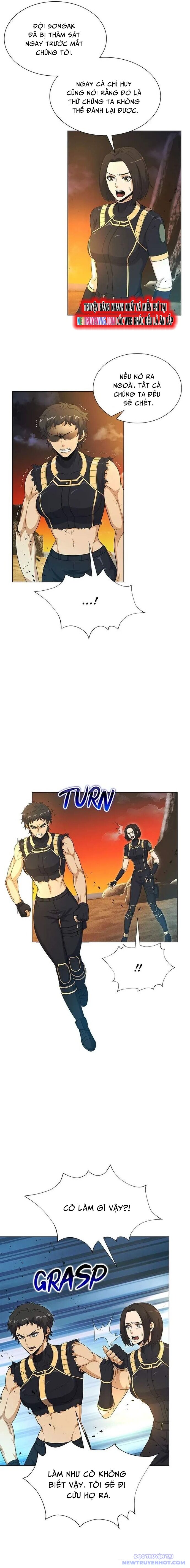 Thợ Săn Ăn Thịt Người Chap 62 - Next Chap 63