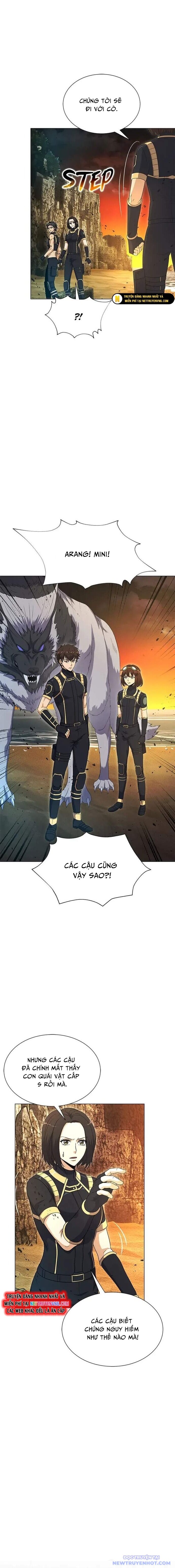 Thợ Săn Ăn Thịt Người Chap 62 - Next Chap 63